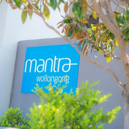 Mantra Wollongong Aparthotel Exterior foto