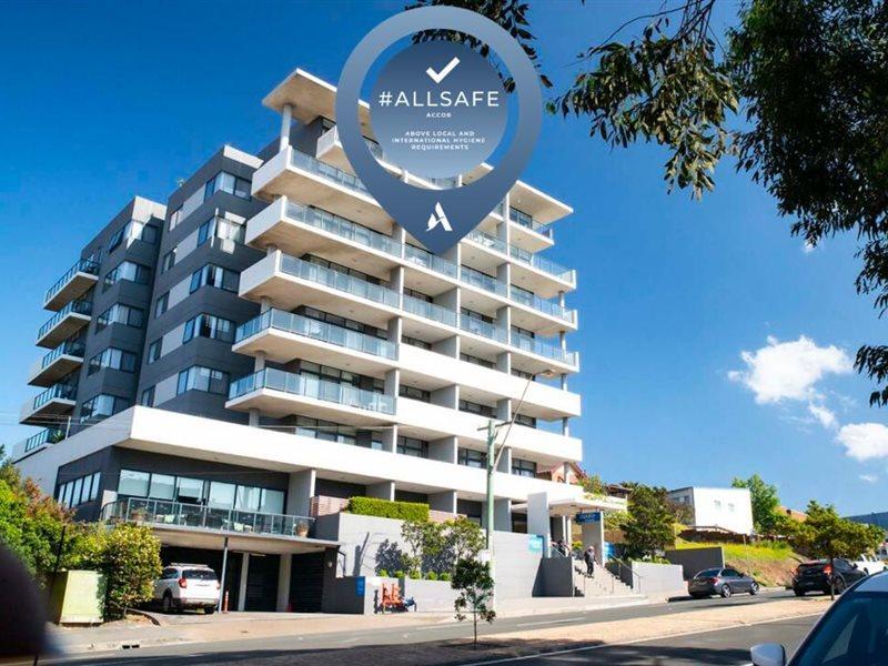 Mantra Wollongong Aparthotel Exterior foto