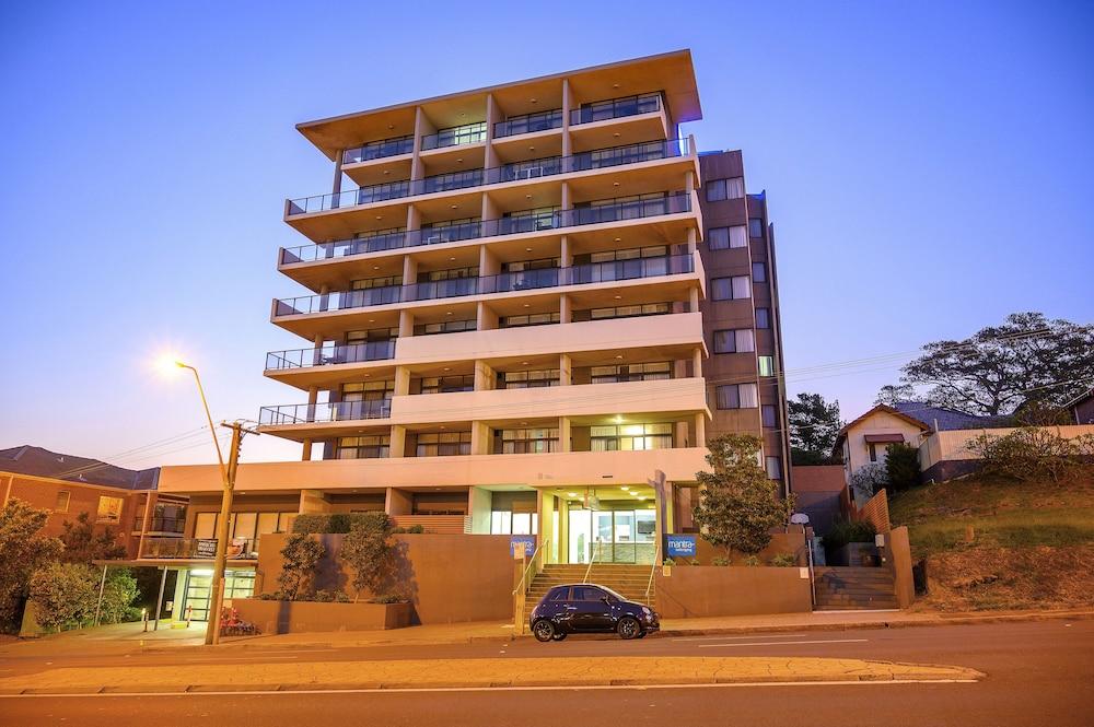 Mantra Wollongong Aparthotel Exterior foto