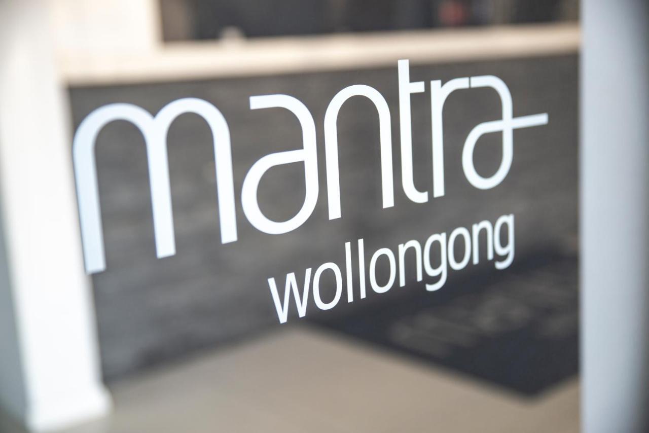 Mantra Wollongong Aparthotel Exterior foto
